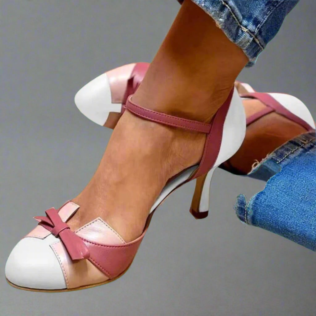 Anna | Comfortable Heels