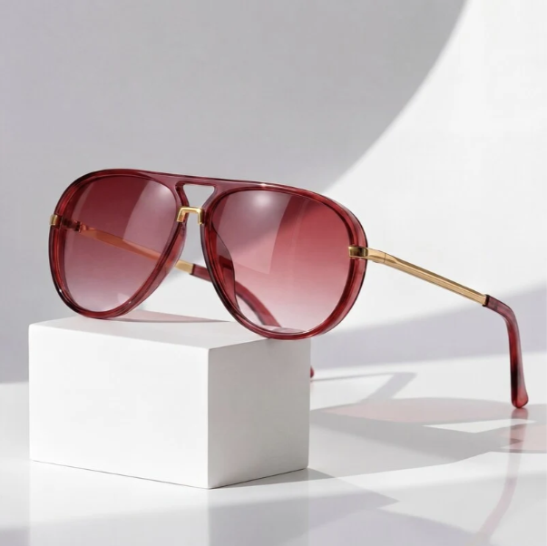 Vella Aviator Sunglasses