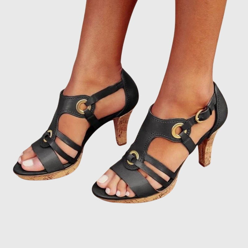 Carla | Comfort Heels