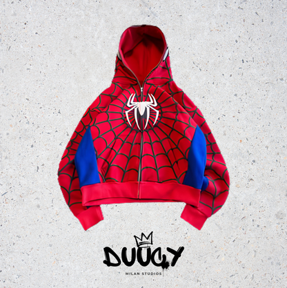 Spidey Hoodie - DUUCY