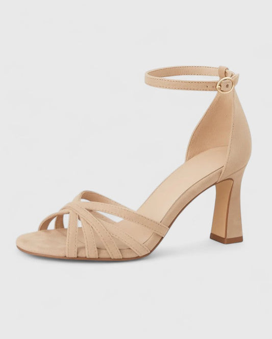 Orla | Comfort Block Heels