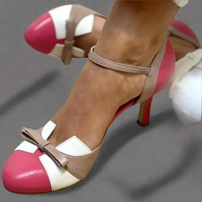 Anna | Comfortable Heels