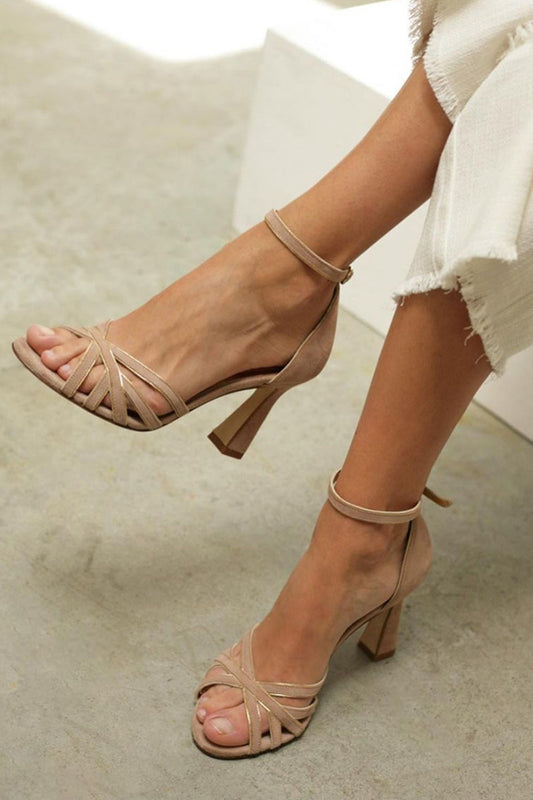 Victoria | Patchwork Heels