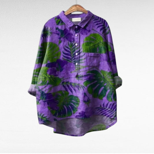 Zoe | Elegant Summer Blouse