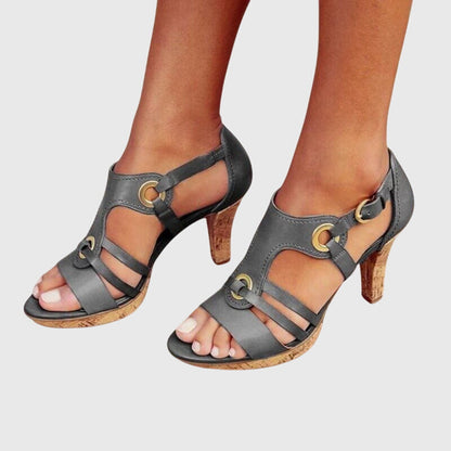 Carla | Comfort Heels