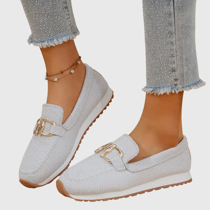 Susan | Moccasin Slippers