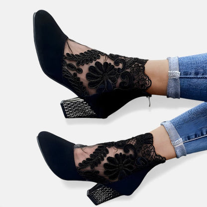 Eva | Comfort Orthopaedic Heels