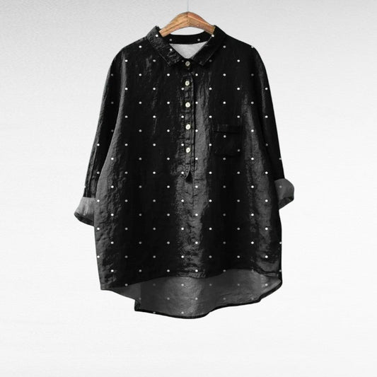 Heidi | Elegant Summer Blouse