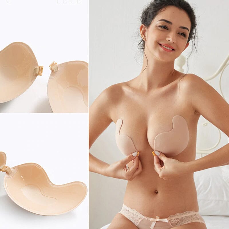 Buy 1 Get 1 Free 🔥 Self-Adhesive Push-Up Bra