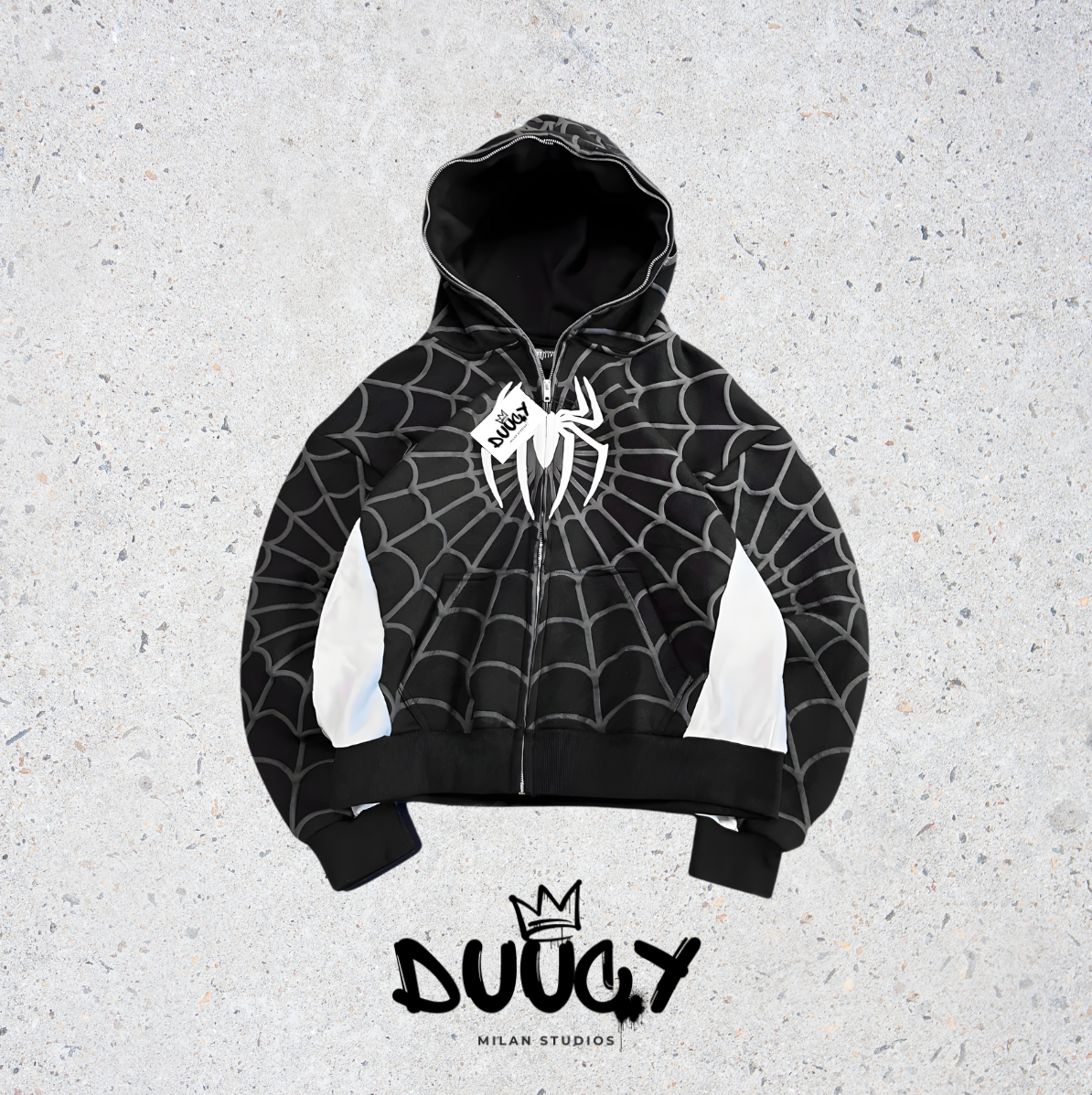 Spidey Hoodie - DUUCY