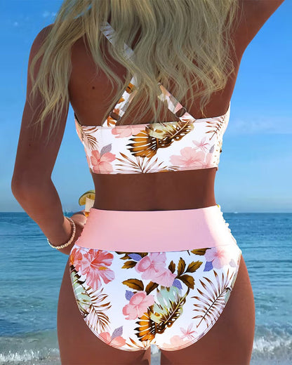 Freya | Summer Floral Print Bikini