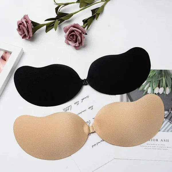 Buy 1 Get 1 Free 🔥 Self-Adhesive Push-Up Bra