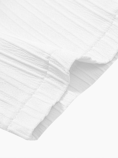 Breezy Summer Look: Cuban Shirt & Linen Pants Set