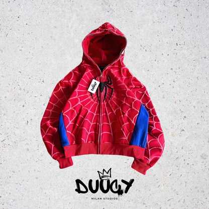 Spidey Hoodie - DUUCY