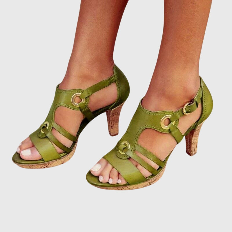 Carla | Comfort Heels
