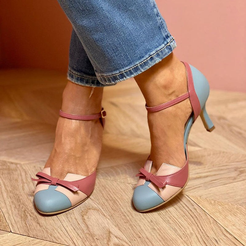 Anna | Comfortable Heels