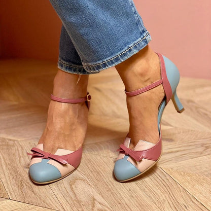 Anna | Comfortable Heels