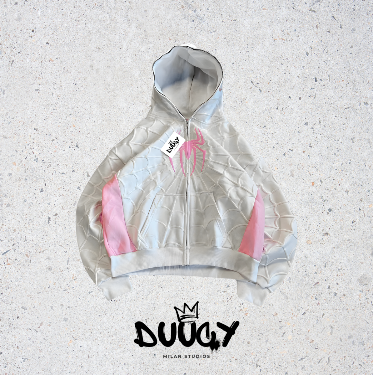 Spidey Hoodie - DUUCY