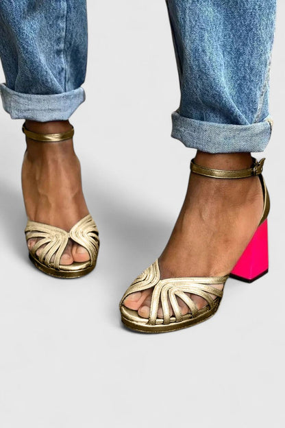 Noelle | Sophisticated Heels