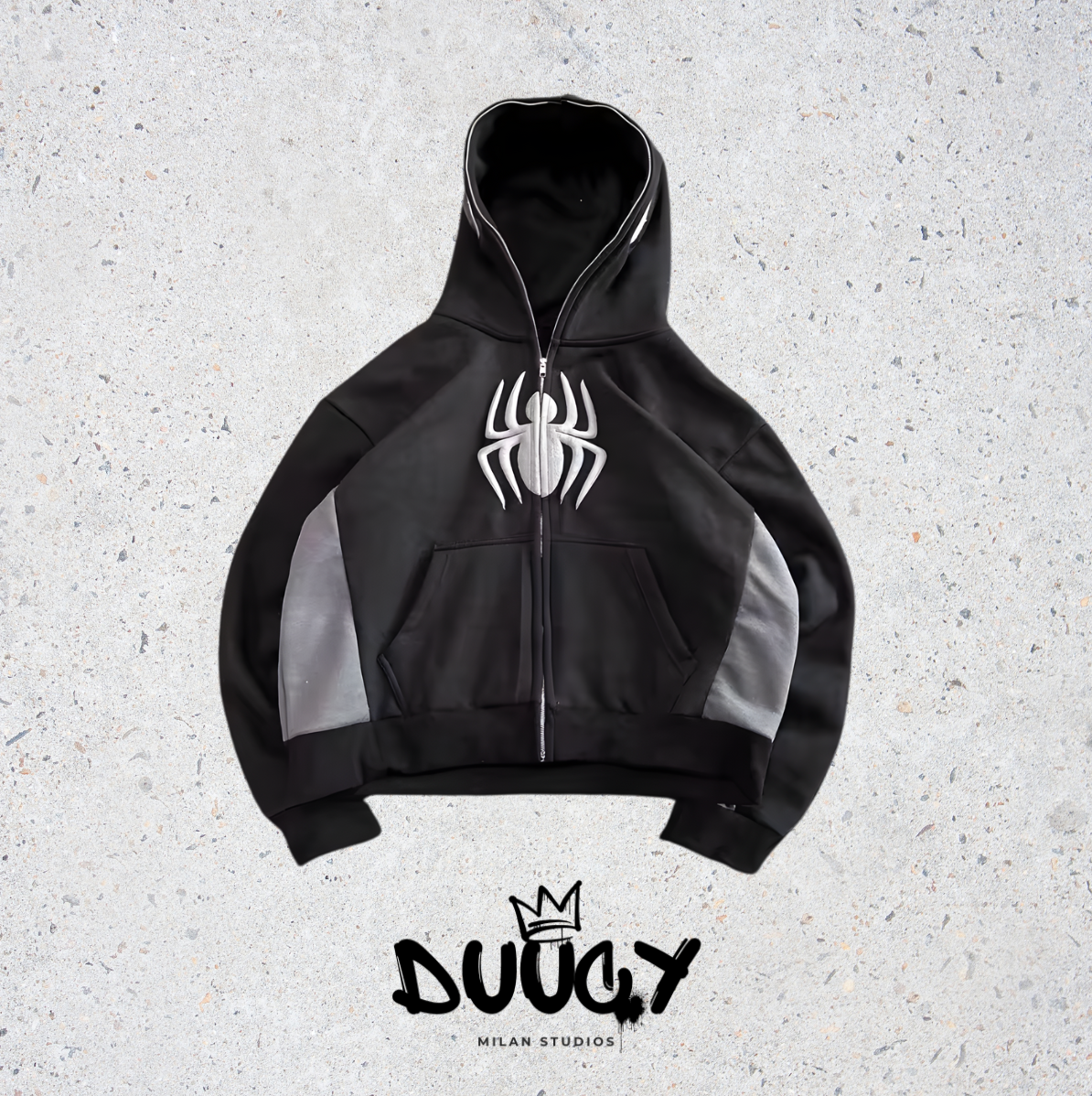 Spidey Hoodie - DUUCY