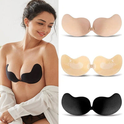 Buy 1 Get 1 Free 🔥 Self-Adhesive Push-Up Bra