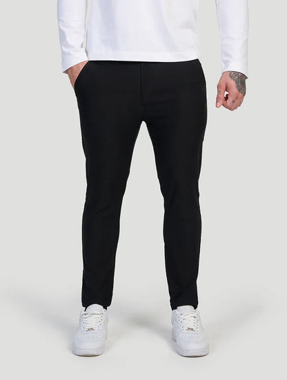 Noa Stretch Pants - Black
