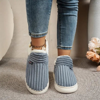 LYSSA | Plush Comfort Slippers