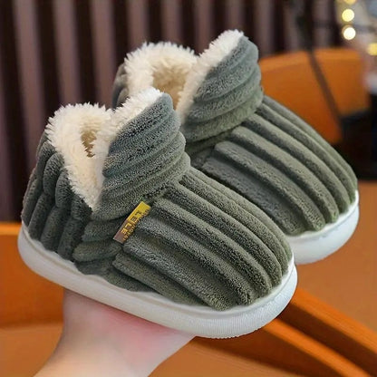LYSSA | Plush Comfort Slippers