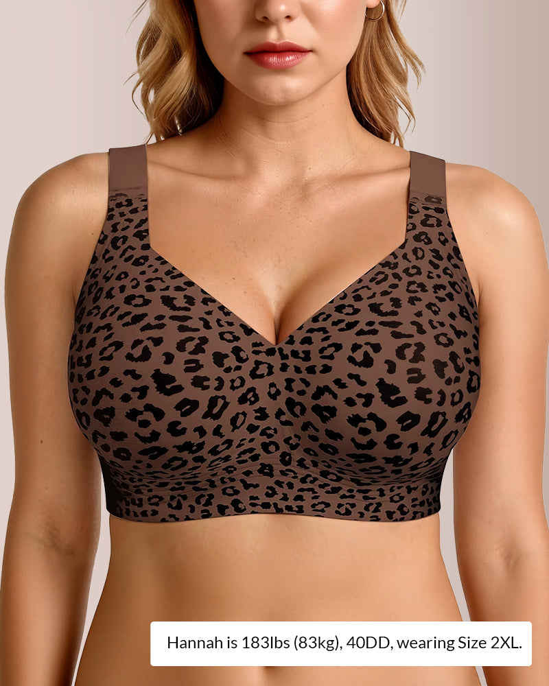 Elara™ Full Coverage Jelly Everyday Bra