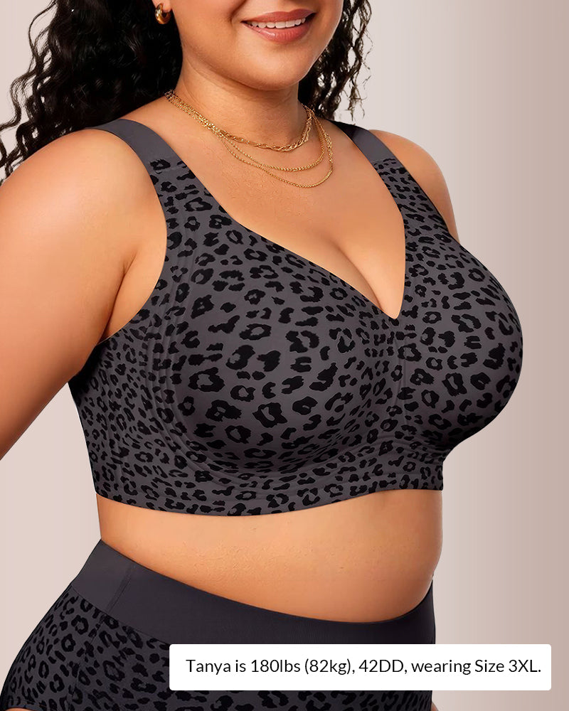 Elara™ Full Coverage Jelly Everyday Bra