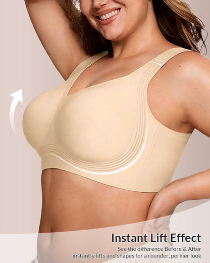 Elara™ Full Coverage Jelly Everyday Bra