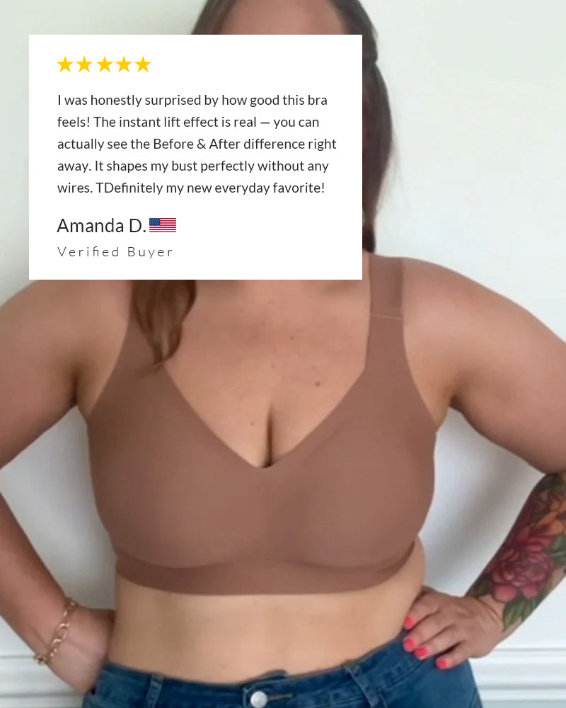 Elara™ Full Coverage Jelly Everyday Bra