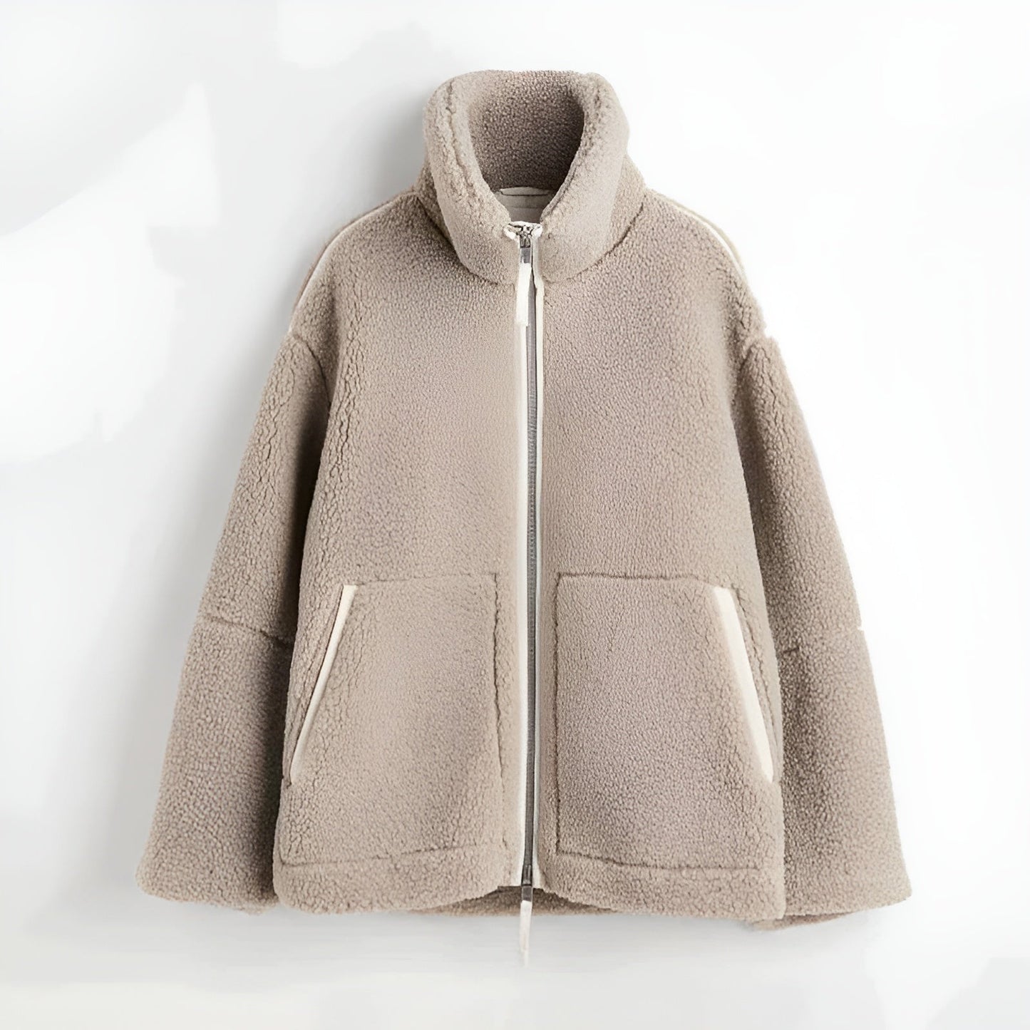 DORA | Soft Teddy Jacket