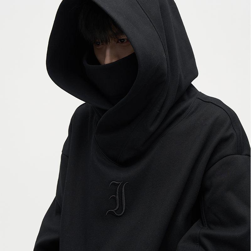 Exclusive Double Panel Hooded Jacket