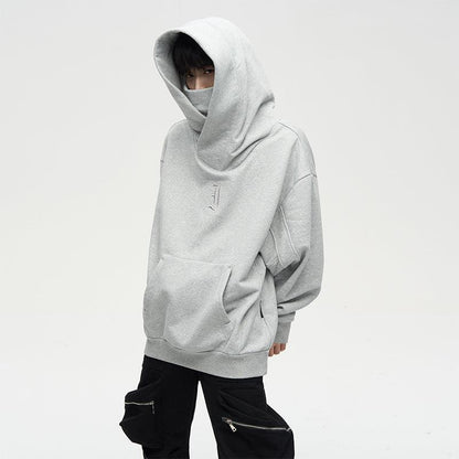 Exclusive Double Panel Hooded Jacket