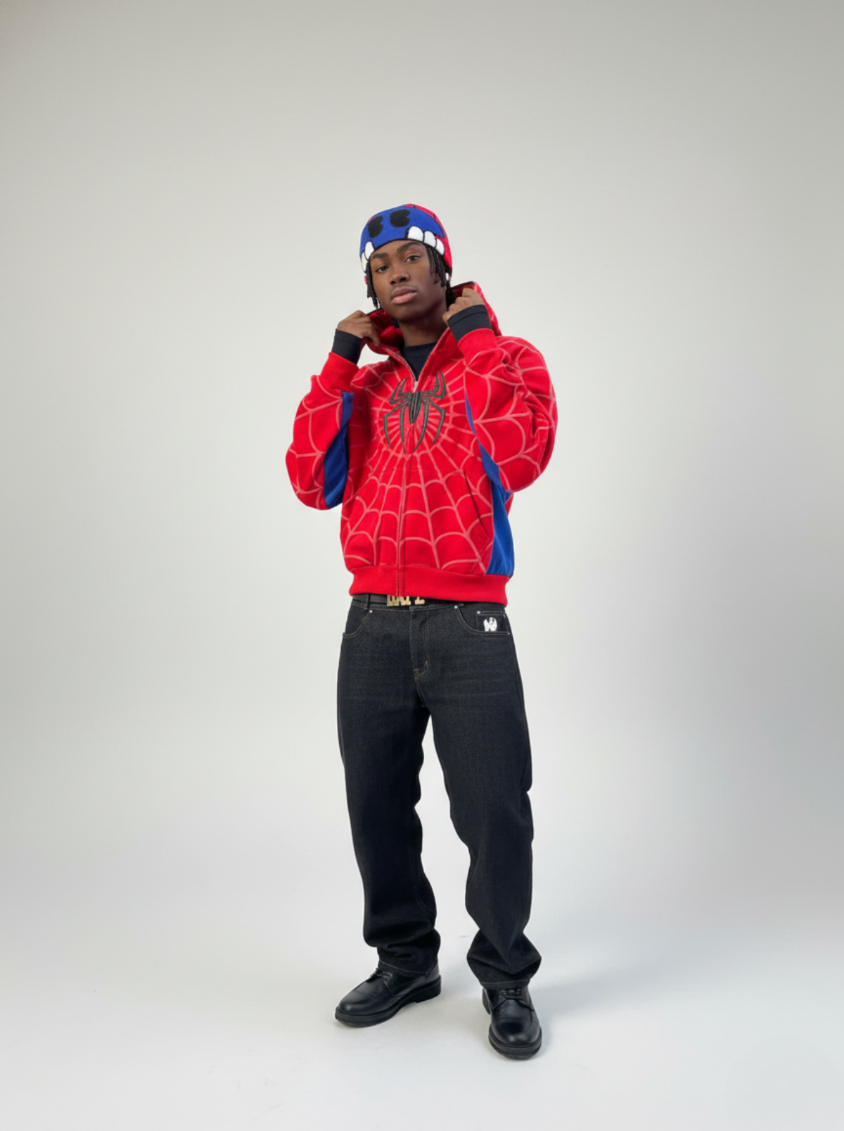 Spidey Hoodie - DUUCY