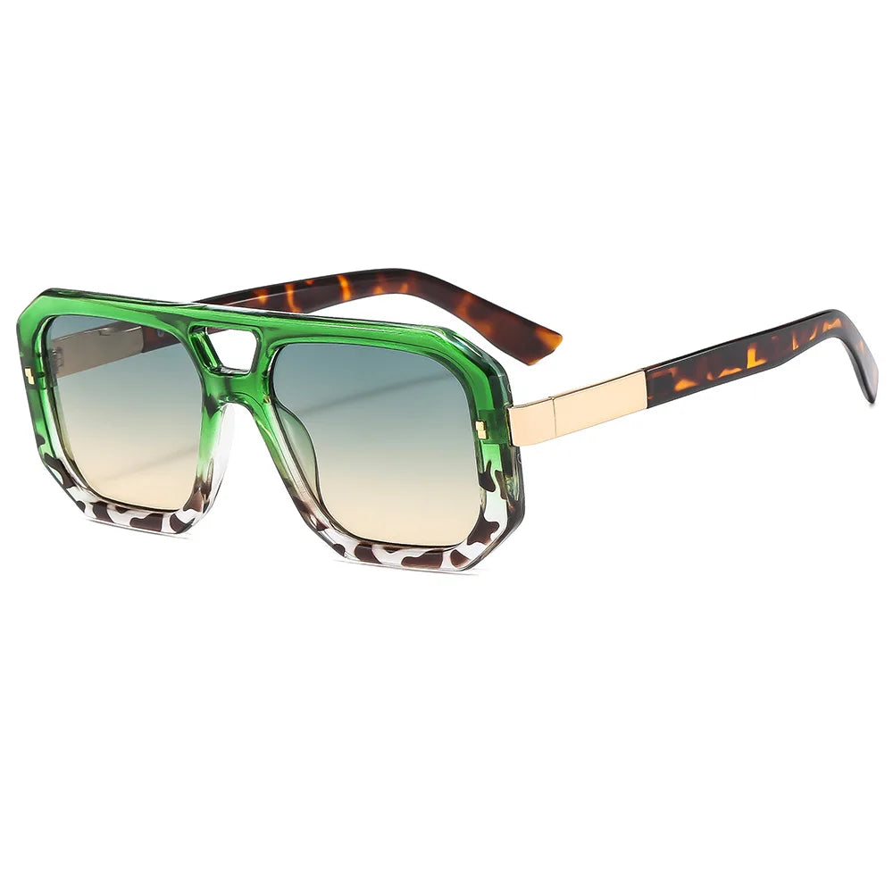 Hawkey Retro Sunglasses