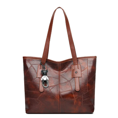 SUSAN | Classic Vintage Tote Bag