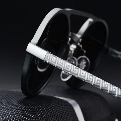 Aerosol sunglasses