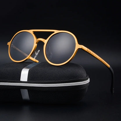 Aerosol sunglasses