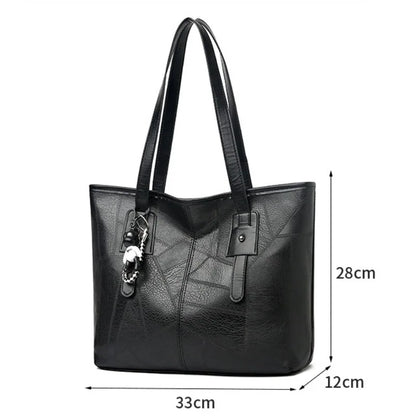SUSAN | Classic Vintage Tote Bag