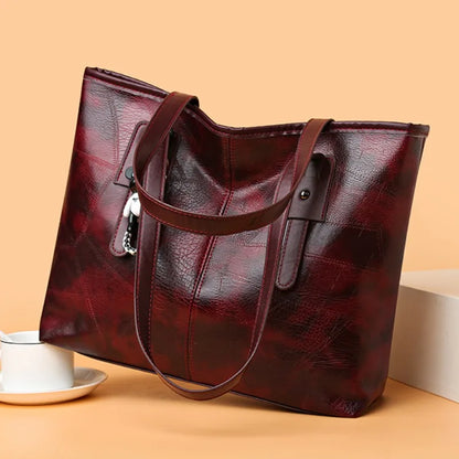 SUSAN | Classic Vintage Tote Bag