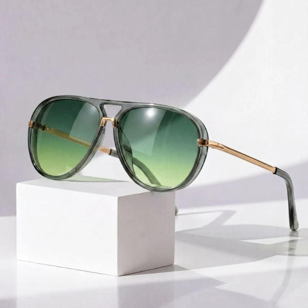 Vella Aviator Sunglasses
