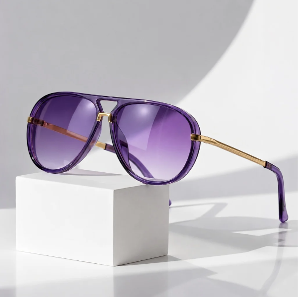 Vella Aviator Sunglasses