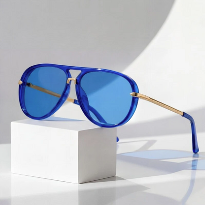 Vella Aviator Sunglasses