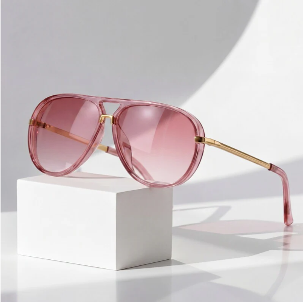 Vella Aviator Sunglasses
