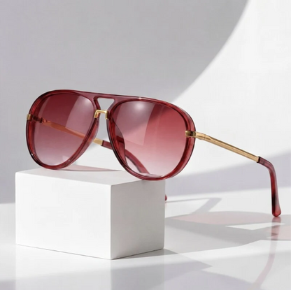 Vella Aviator Sunglasses