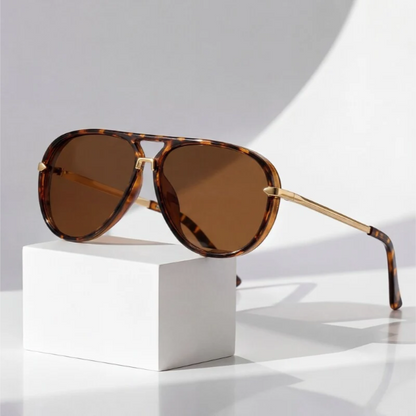 Vella Aviator Sunglasses