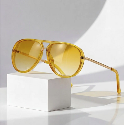 Vella Aviator Sunglasses