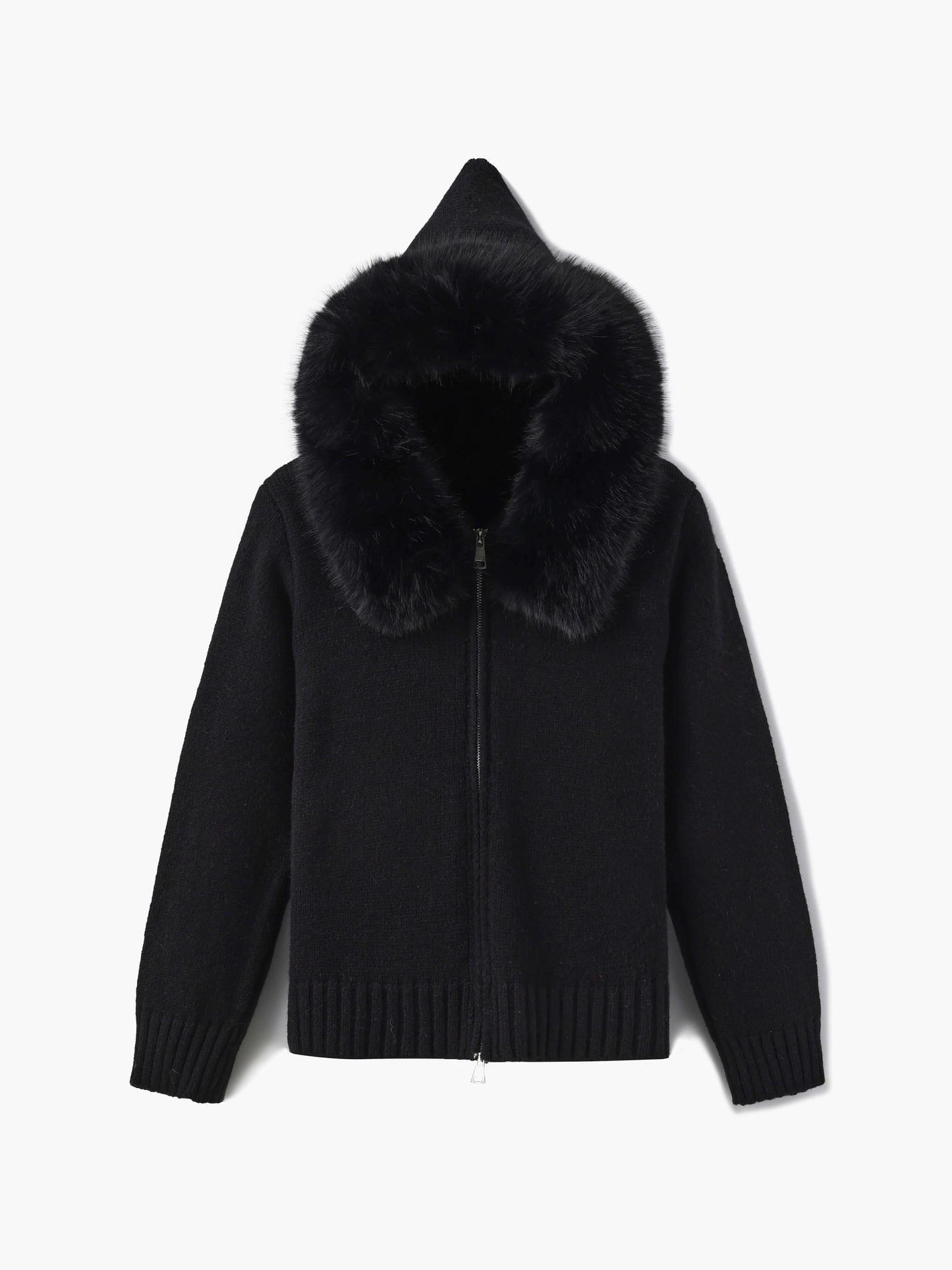 Alison elegant faux fur coat for a sophisticated look